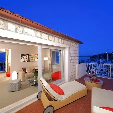 Hotel Riva Marina Hvar Hvar Town