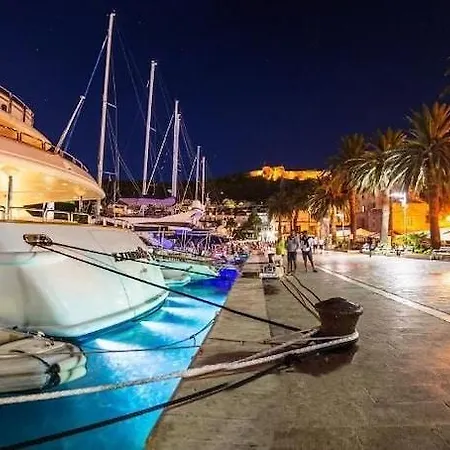 Riva Marina Hvar 4* Hvar Town