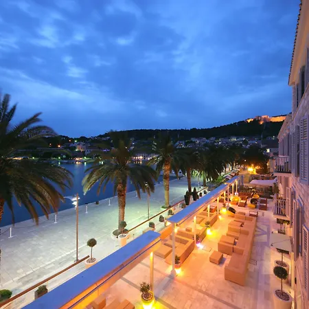 Riva Marina Hvar Hvar Town