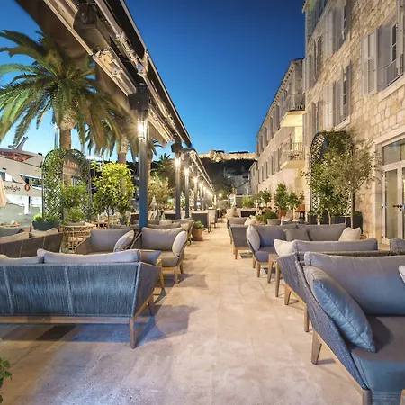 Riva Marina Hvar 4* Hvar Town