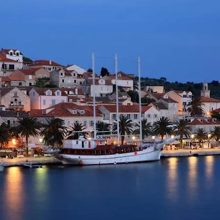 Riva Marina Hvar Hotel
