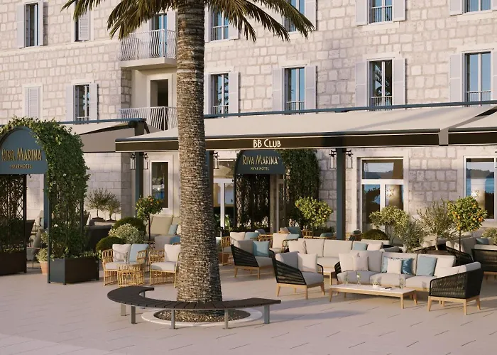 Hotel Riva Marina Hvar