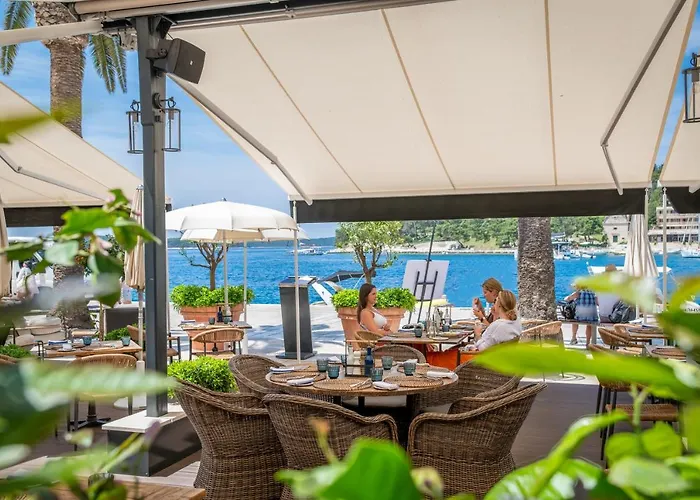 Riva Marina Hvar 4* Hvar Town