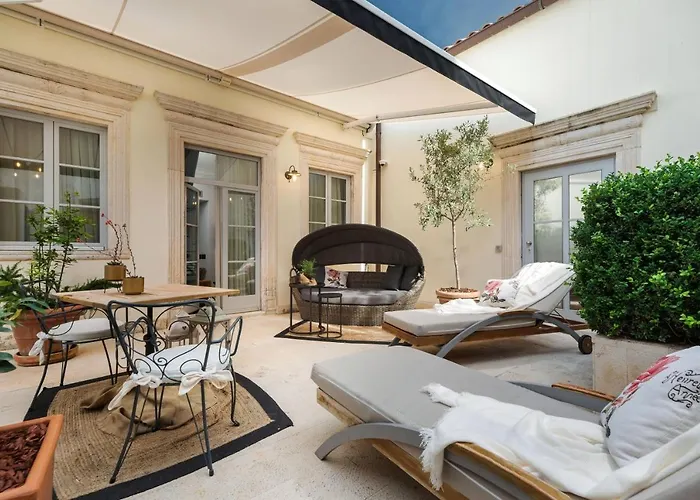 Riva Marina Hvar Hotel Hvar Town