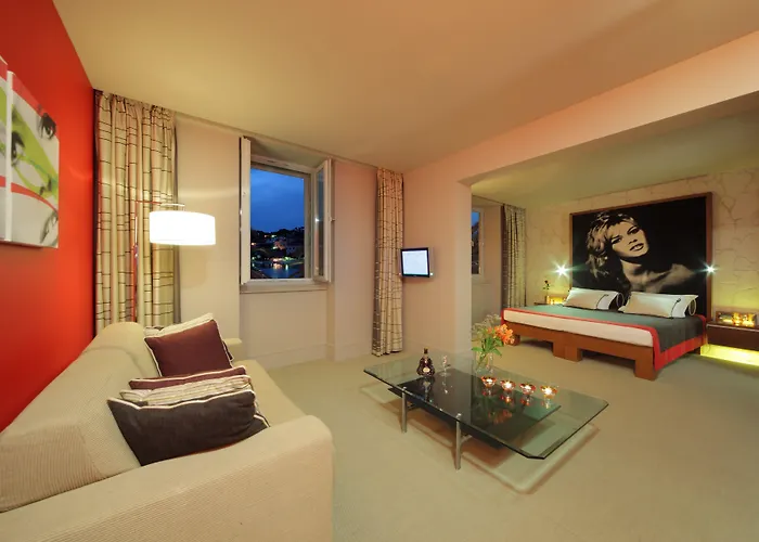 Riva Marina Hvar Hotel