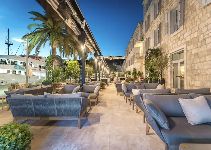 Riva Marina Hvar 4* Hvar Town