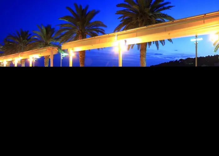 Riva Marina Hvar Hvar Town