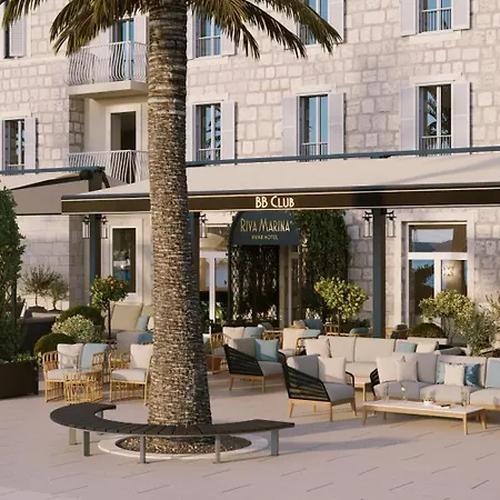 Hotell Riva Marina Hvar